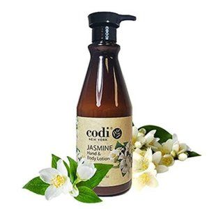 Codi Jasmine Hand & Body Lotion, 25 Oz/ 750ml.